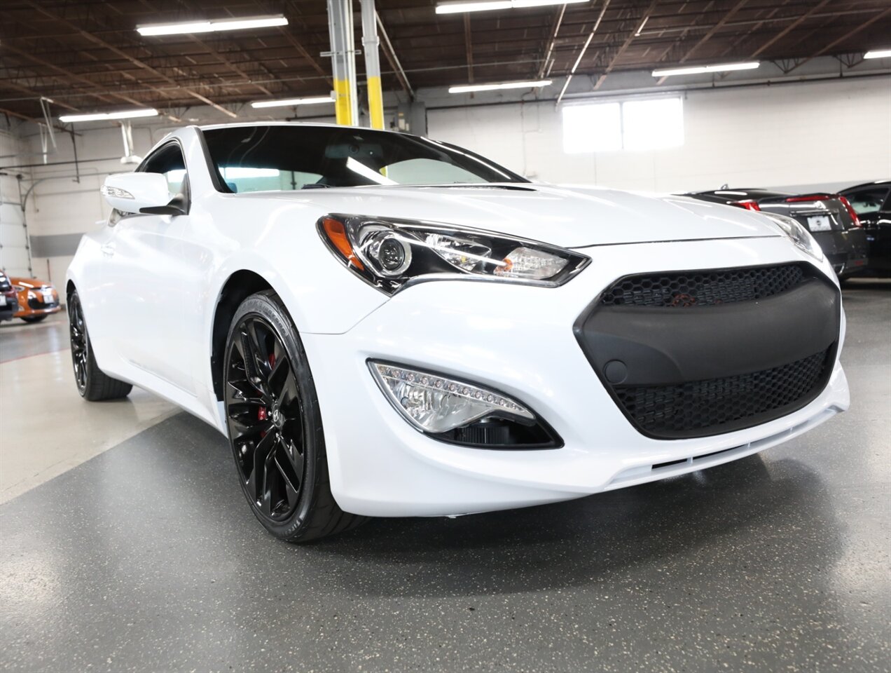 2016 Hyundai Genesis Coupe 3.8 R-Spec - Photo 50 - Addison, IL 60101