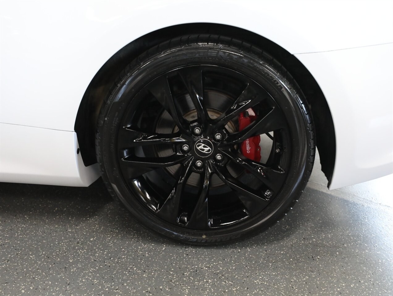 2016 Hyundai Genesis Coupe 3.8 R-Spec - Photo 39 - Addison, IL 60101