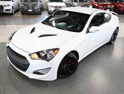 2016 Hyundai Genesis Coupe 3.8 R-Spec   - Photo 2 - Addison, IL 60101