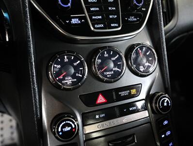 2016 Hyundai Genesis Coupe 3.8 R-Spec   - Photo 30 - Addison, IL 60101