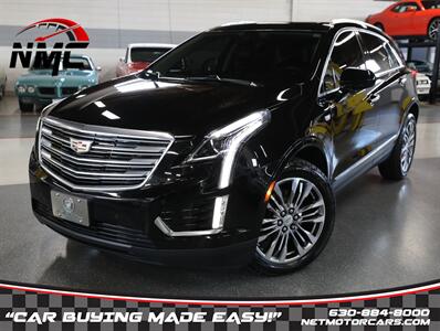 2017 Cadillac XT5 Premium Luxury - Photo 1 - Addison, IL 60101