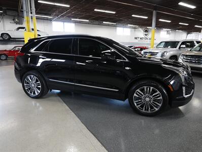 2017 Cadillac XT5 Premium Luxury - Photo 8 - Addison, IL 60101