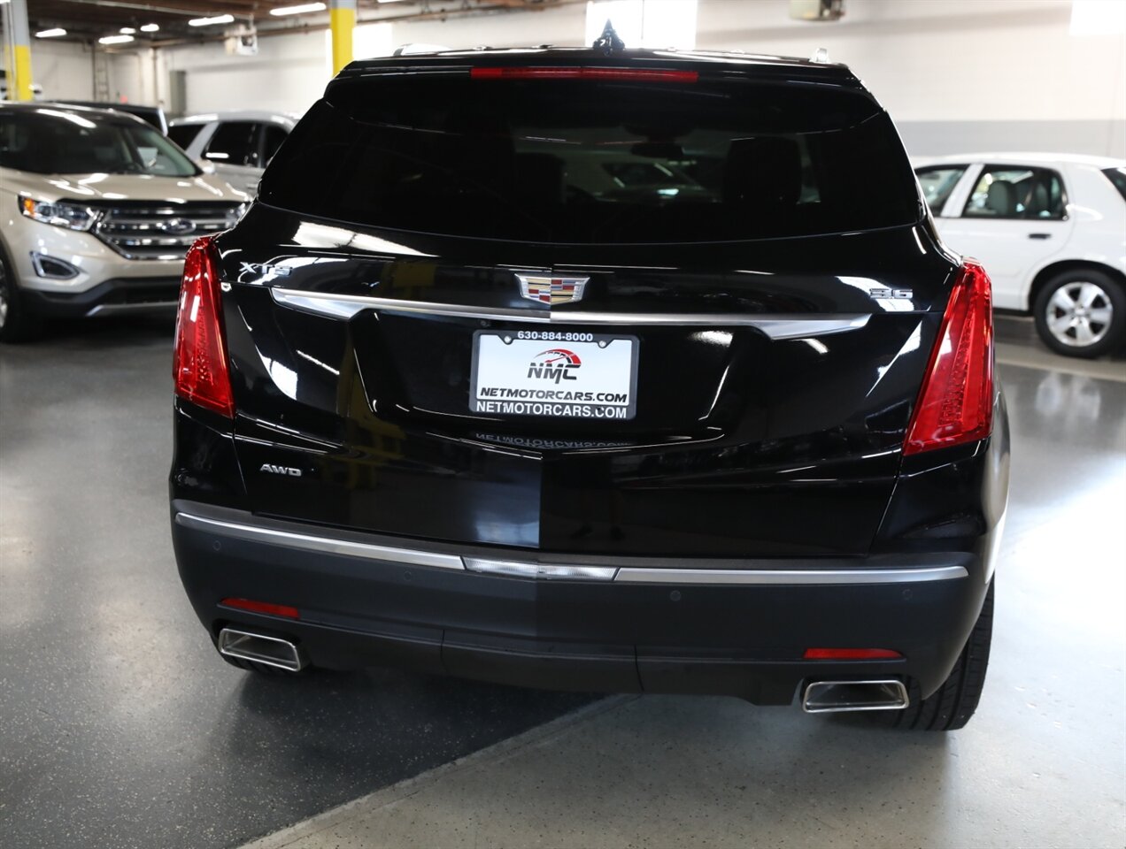 2017 Cadillac XT5 Premium Luxury - Photo 10 - Addison, IL 60101