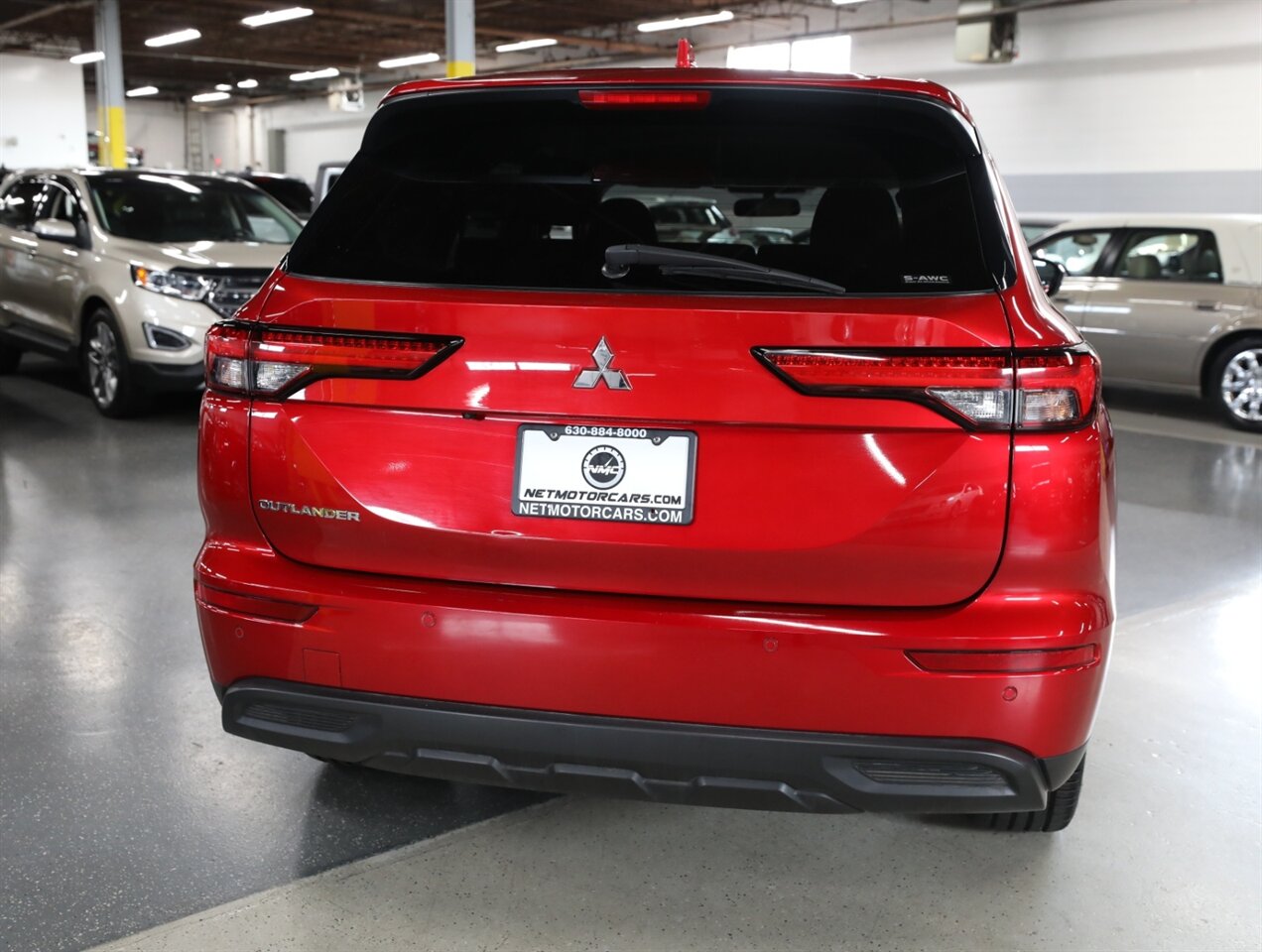2022 Mitsubishi Outlander ES 2.5 S-AWC - Photo 10 - Addison, IL 60101