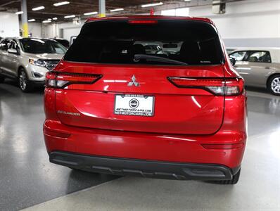 2022 Mitsubishi Outlander ES 2.5 S-AWC - Photo 10 - Addison, IL 60101