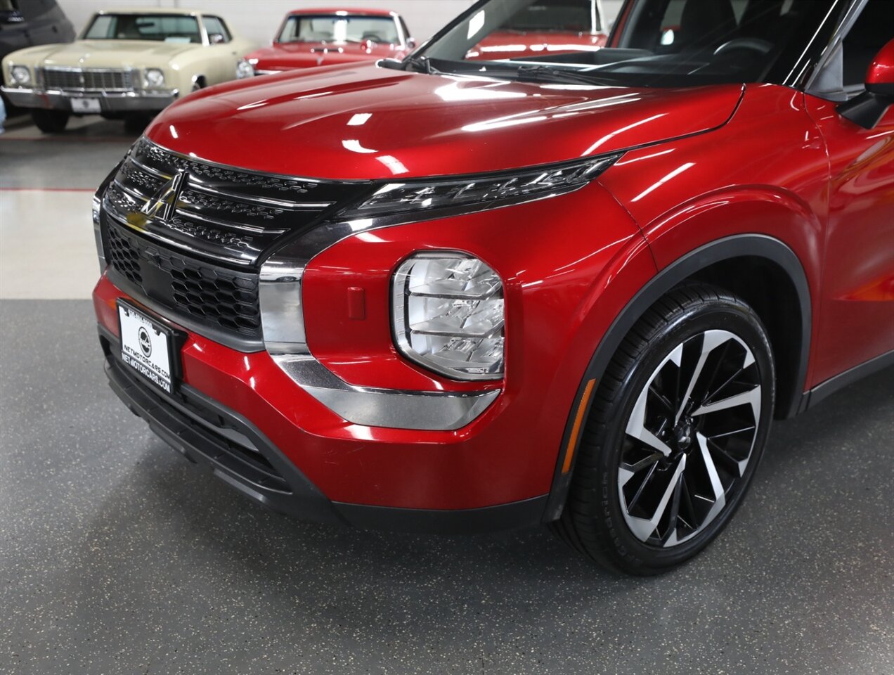 2022 Mitsubishi Outlander ES 2.5 S-AWC - Photo 3 - Addison, IL 60101