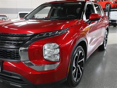 2022 Mitsubishi Outlander ES 2.5 S-AWC - Photo 5 - Addison, IL 60101