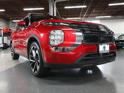 2022 Mitsubishi Outlander ES 2.5 S-AWC - Photo 49 - Addison, IL 60101