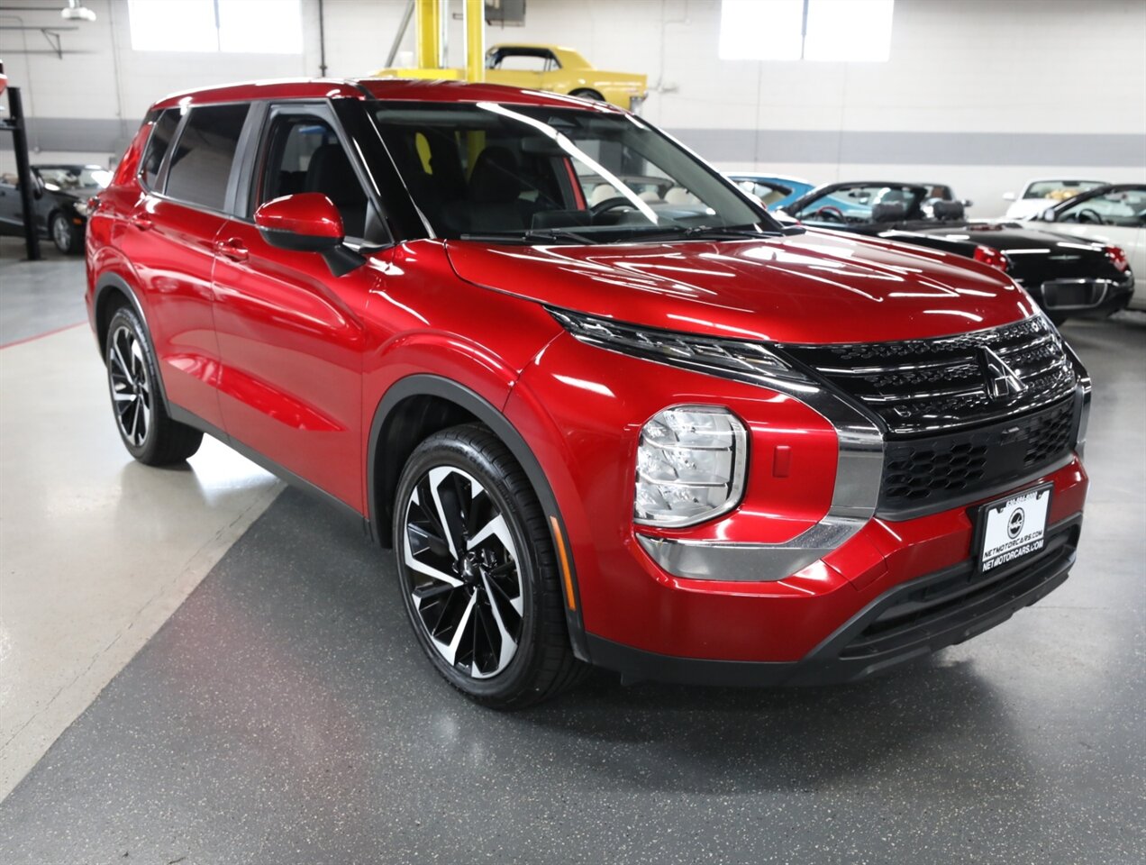 2022 Mitsubishi Outlander ES 2.5 S-AWC - Photo 7 - Addison, IL 60101