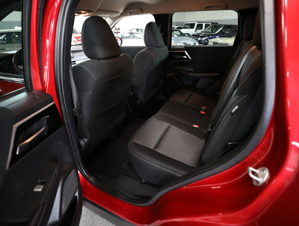 2022 Mitsubishi Outlander ES 2.5 S-AWC - Photo 25 - Addison, IL 60101