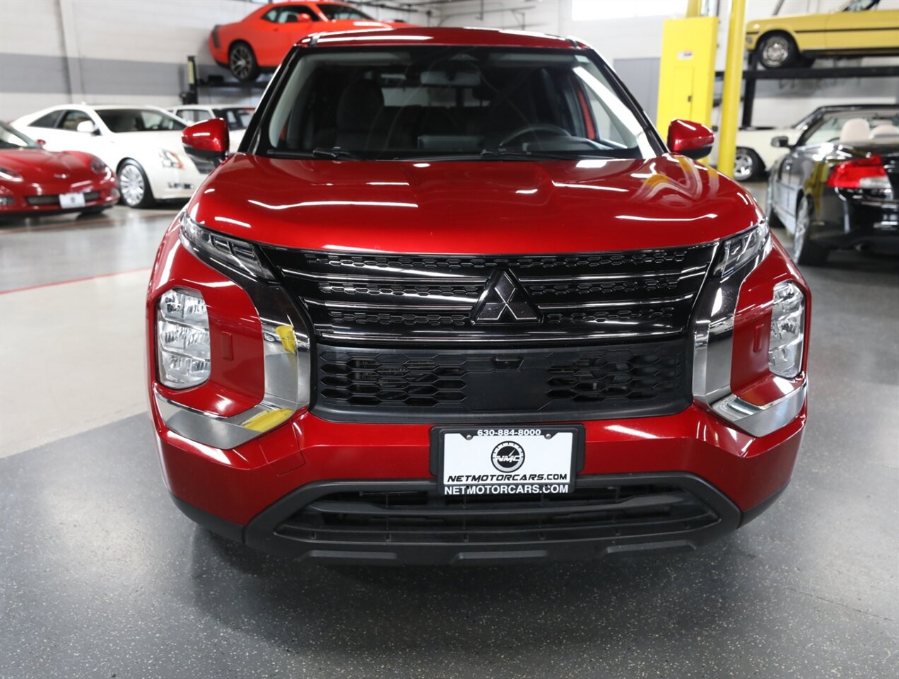 2022 Mitsubishi Outlander ES 2.5 S-AWC - Photo 6 - Addison, IL 60101