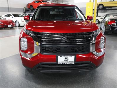 2022 Mitsubishi Outlander ES 2.5 S-AWC - Photo 6 - Addison, IL 60101