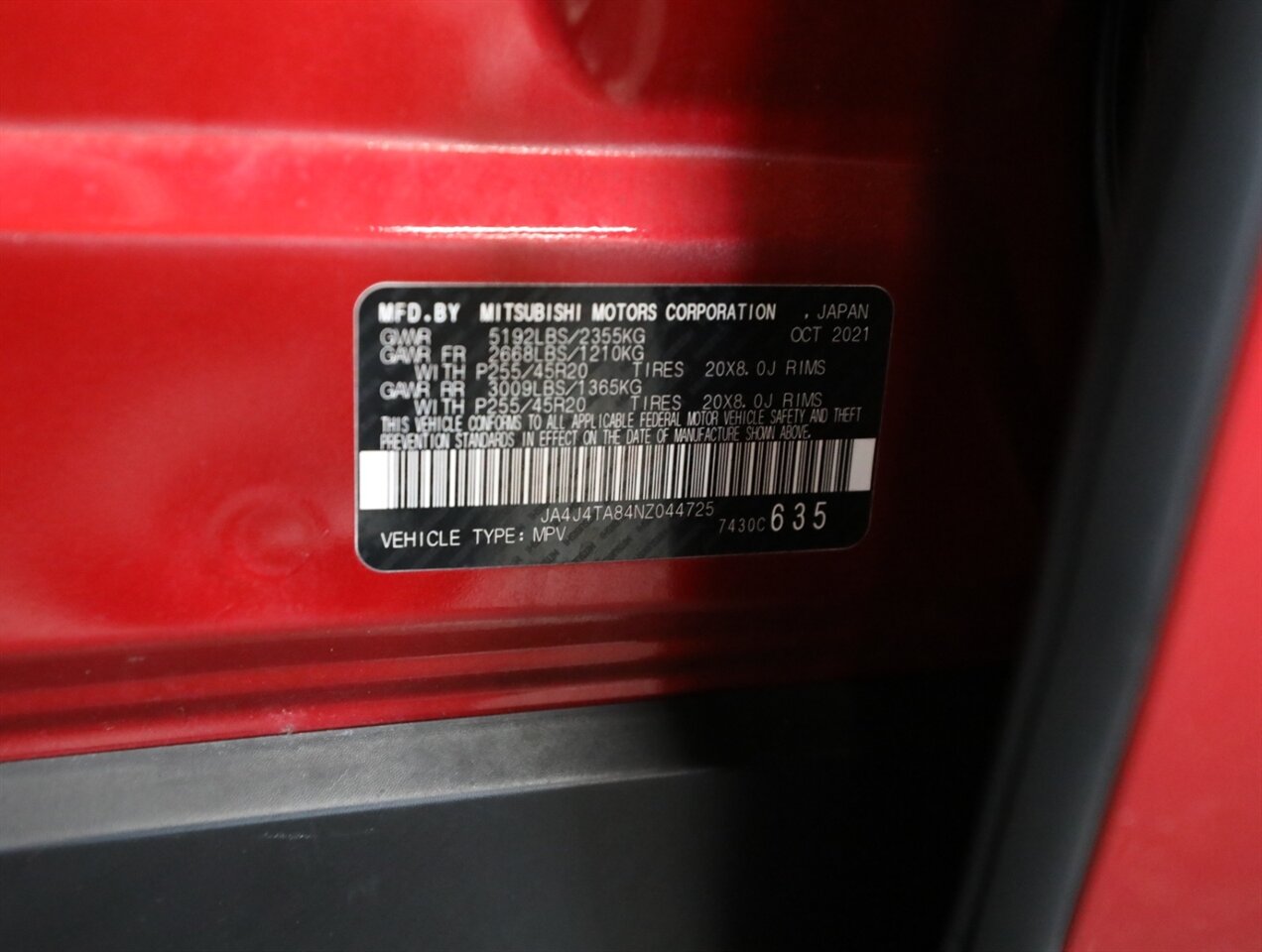 2022 Mitsubishi Outlander ES 2.5 S-AWC - Photo 39 - Addison, IL 60101