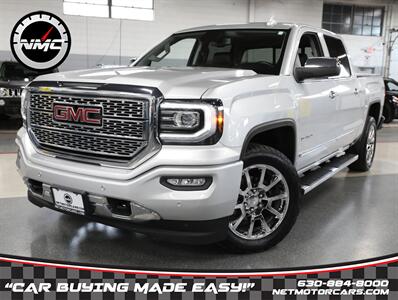 2017 GMC Sierra 1500 Denali 4WD   - Photo 1 - Addison, IL 60101