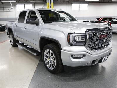 2017 GMC Sierra 1500 Denali 4WD   - Photo 7 - Addison, IL 60101