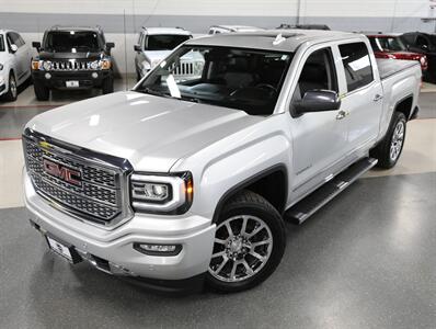 2017 GMC Sierra 1500 Denali 4WD   - Photo 2 - Addison, IL 60101