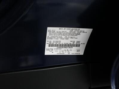 2017 Ford Taurus SHO AWD   - Photo 44 - Addison, IL 60101