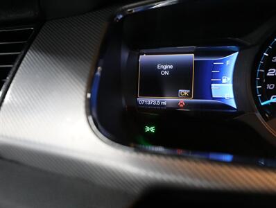 2017 Ford Taurus SHO AWD   - Photo 43 - Addison, IL 60101