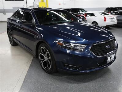 2017 Ford Taurus SHO AWD   - Photo 7 - Addison, IL 60101