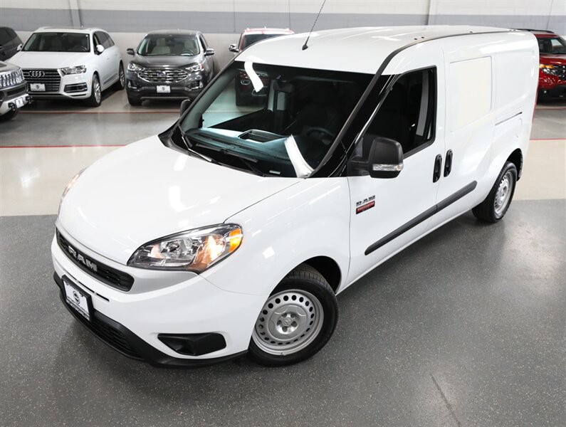 2022 RAM ProMaster City  