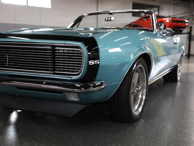 1967 Chevrolet Camaro RS/SS Convertible - Photo 5 - Addison, IL 60101