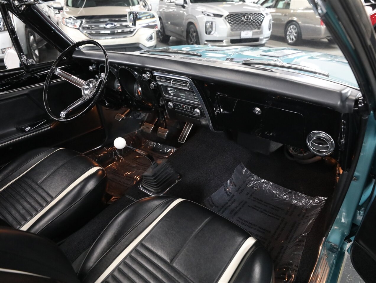 1967 Chevrolet Camaro RS/SS Convertible - Photo 35 - Addison, IL 60101