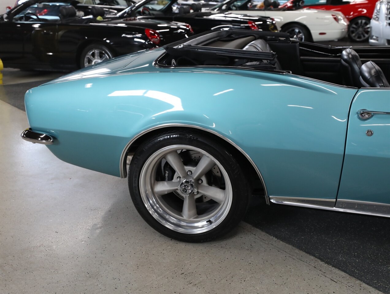 1967 Chevrolet Camaro RS/SS Convertible - Photo 17 - Addison, IL 60101