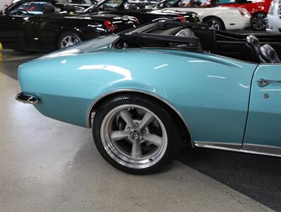 1967 Chevrolet Camaro RS/SS Convertible - Photo 17 - Addison, IL 60101