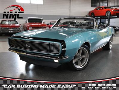 1967 Chevrolet Camaro RS/SS Convertible - Photo 1 - Addison, IL 60101