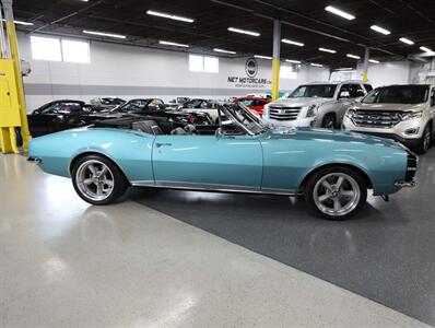 1967 Chevrolet Camaro RS/SS Convertible - Photo 16 - Addison, IL 60101