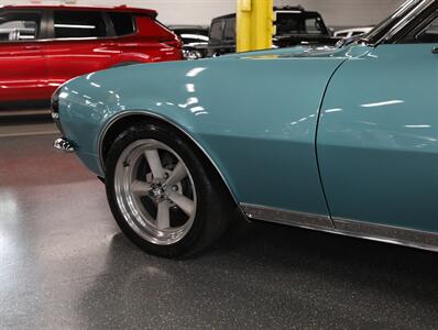 1967 Chevrolet Camaro RS/SS Convertible - Photo 29 - Addison, IL 60101