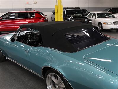 1967 Chevrolet Camaro RS/SS Convertible - Photo 70 - Addison, IL 60101