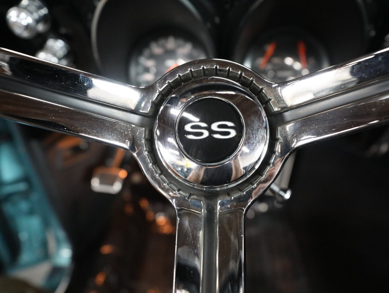 1967 Chevrolet Camaro RS/SS Convertible - Photo 61 - Addison, IL 60101