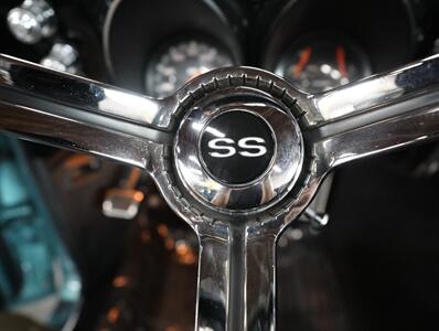 1967 Chevrolet Camaro RS/SS Convertible - Photo 61 - Addison, IL 60101