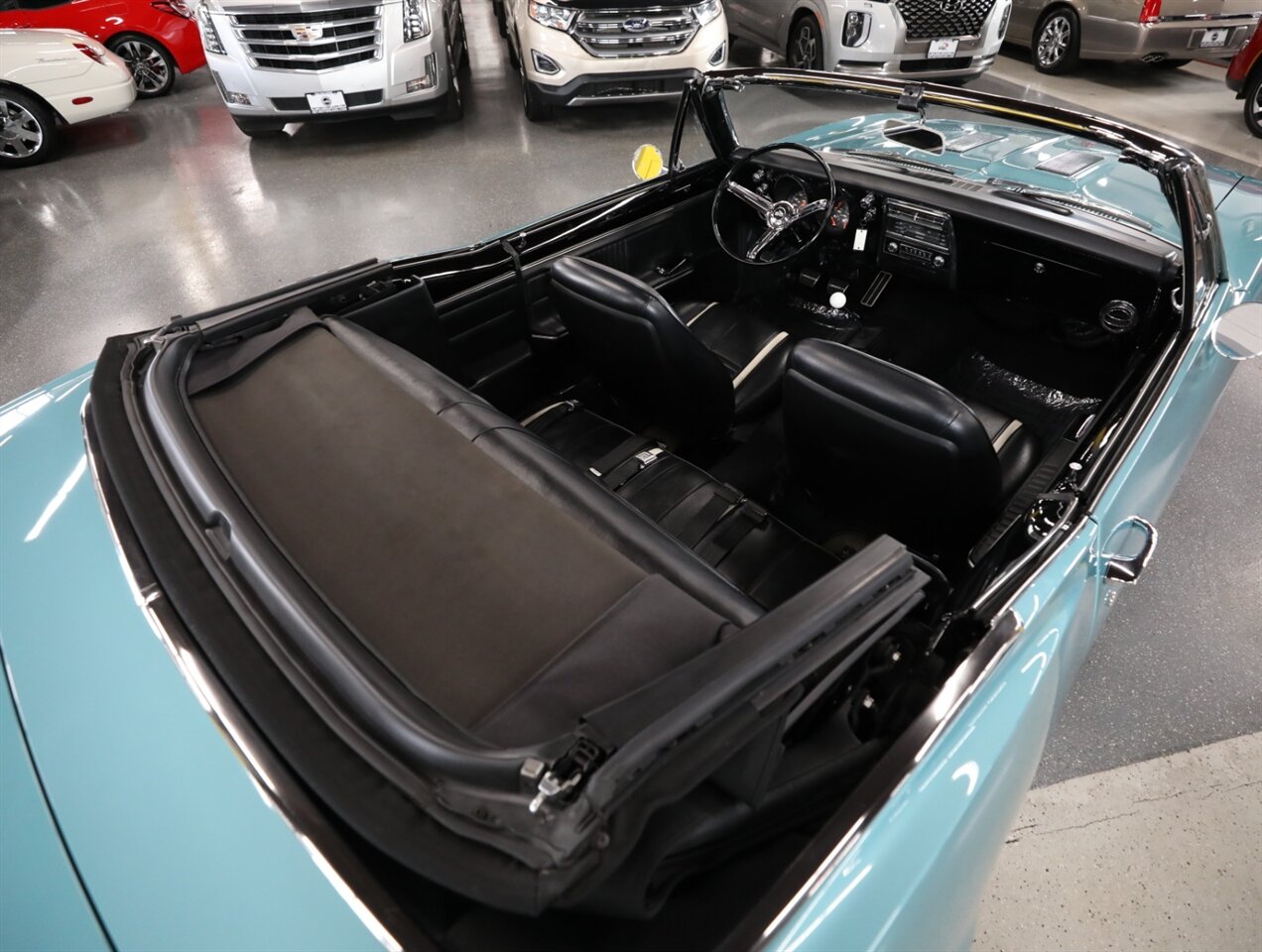 1967 Chevrolet Camaro RS/SS Convertible - Photo 31 - Addison, IL 60101