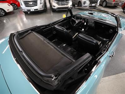 1967 Chevrolet Camaro RS/SS Convertible - Photo 31 - Addison, IL 60101