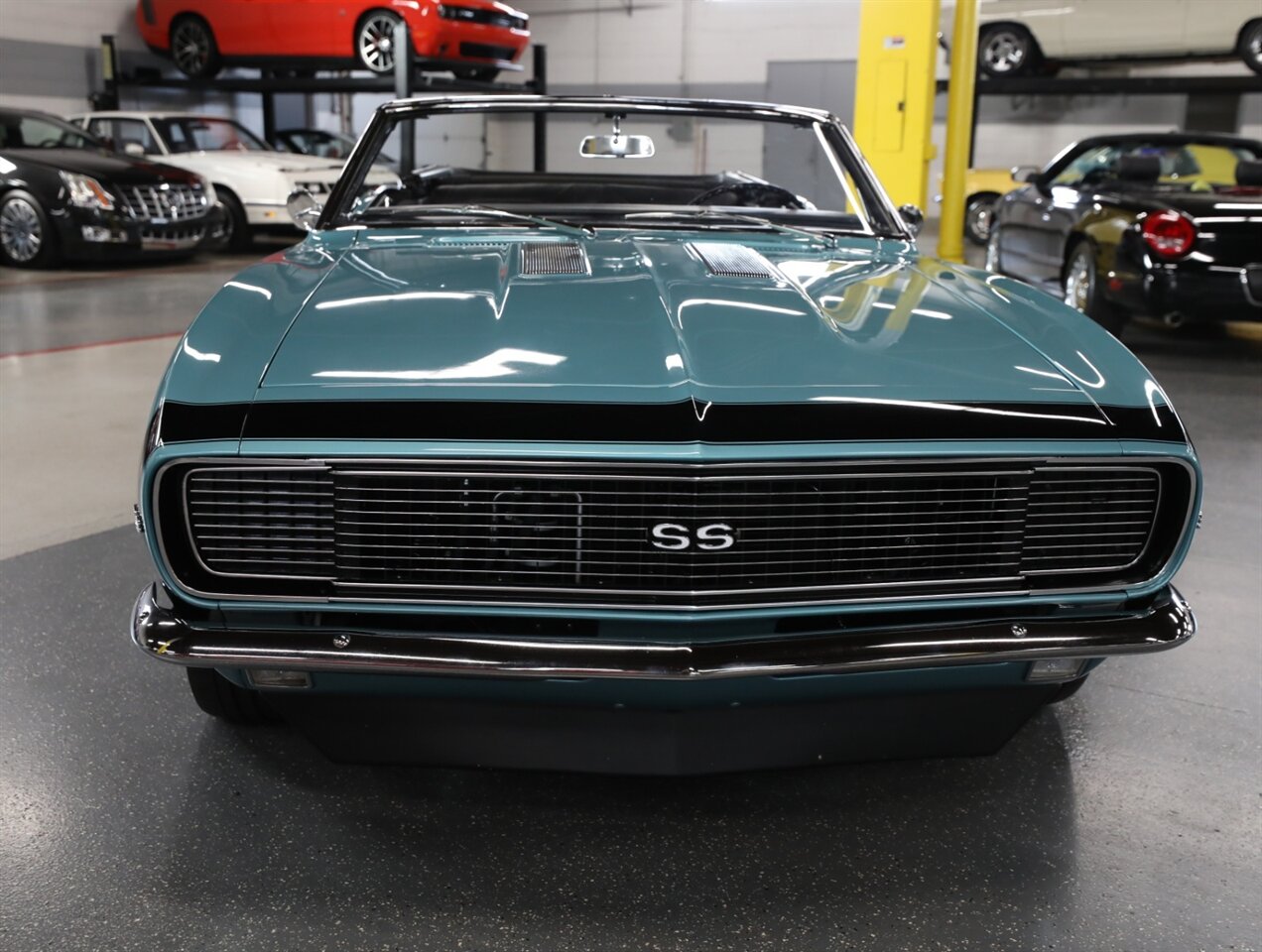 1967 Chevrolet Camaro RS/SS Convertible - Photo 10 - Addison, IL 60101