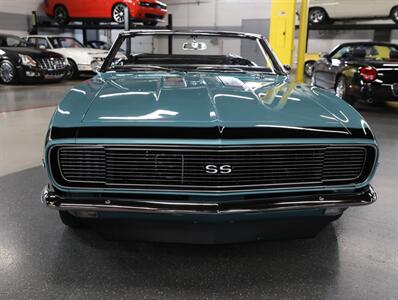 1967 Chevrolet Camaro RS/SS Convertible - Photo 10 - Addison, IL 60101