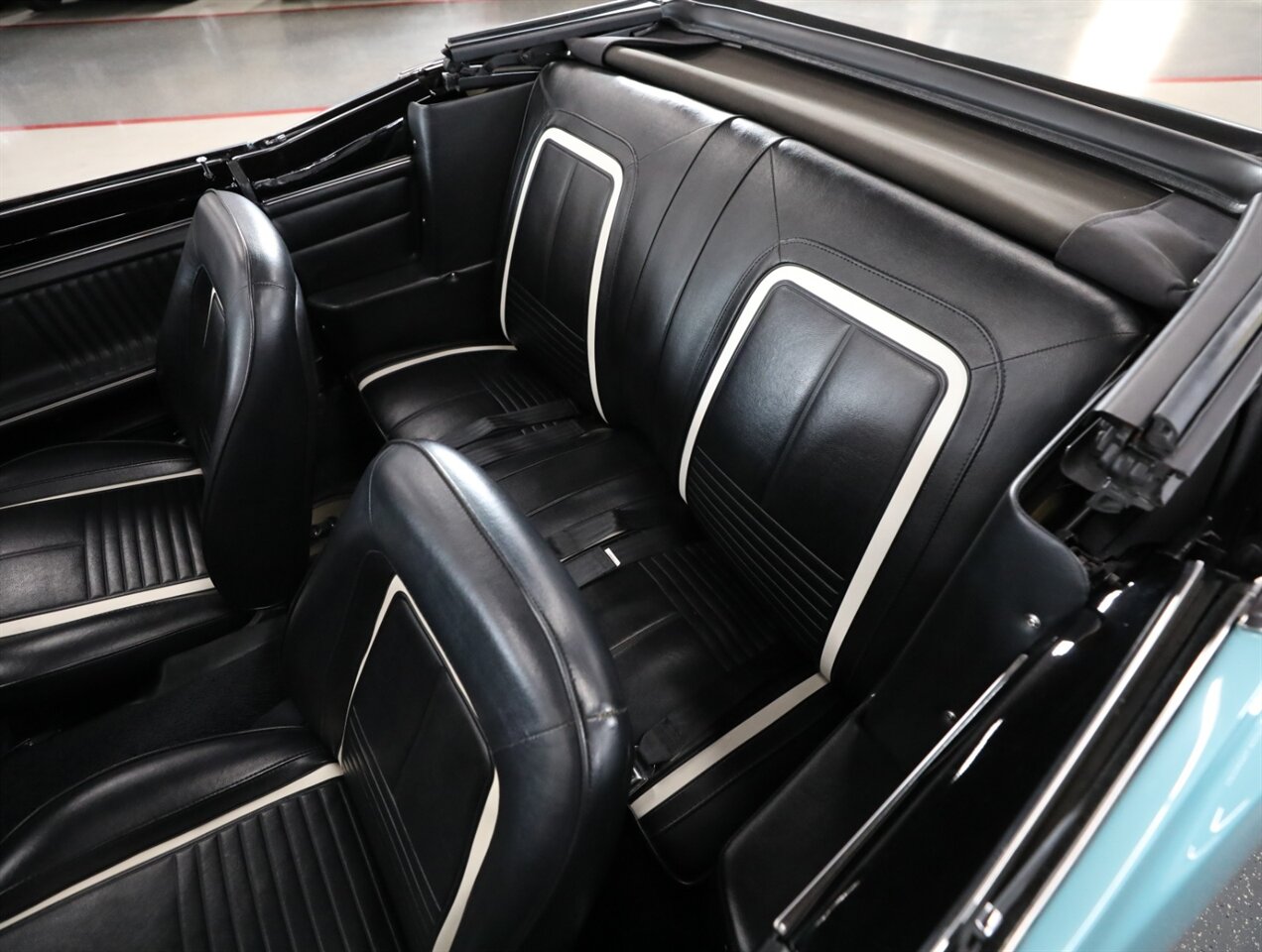 1967 Chevrolet Camaro RS/SS Convertible - Photo 43 - Addison, IL 60101