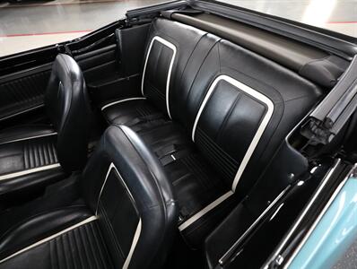 1967 Chevrolet Camaro RS/SS Convertible - Photo 43 - Addison, IL 60101