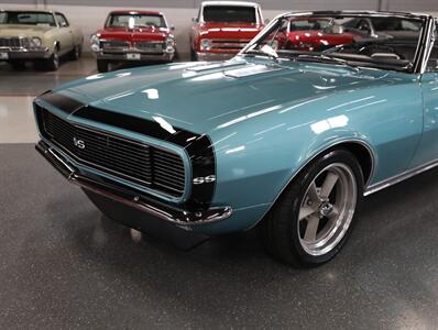 1967 Chevrolet Camaro RS/SS Convertible - Photo 3 - Addison, IL 60101