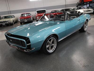 1967 Chevrolet Camaro RS/SS Convertible - Photo 4 - Addison, IL 60101