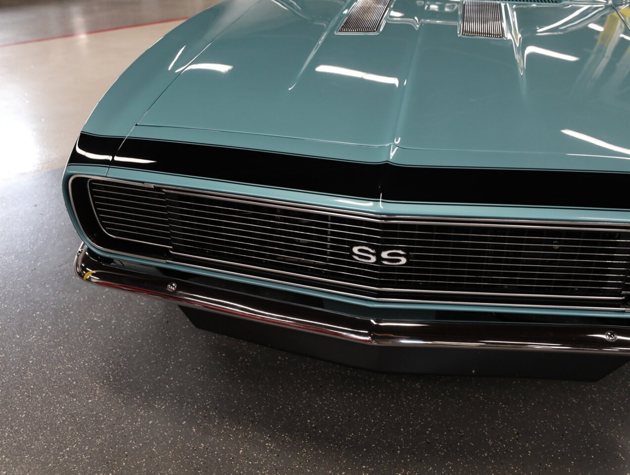 1967 Chevrolet Camaro RS/SS Convertible - Photo 11 - Addison, IL 60101