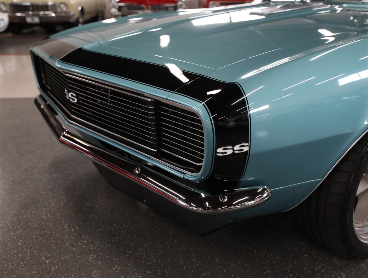 1967 Chevrolet Camaro RS/SS Convertible - Photo 6 - Addison, IL 60101