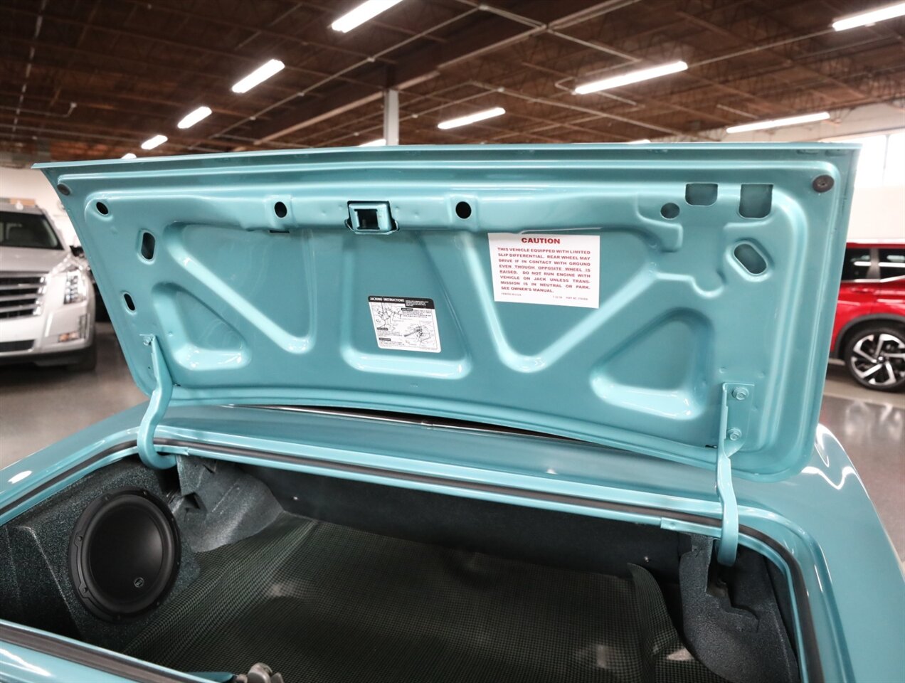 1967 Chevrolet Camaro RS/SS Convertible - Photo 41 - Addison, IL 60101