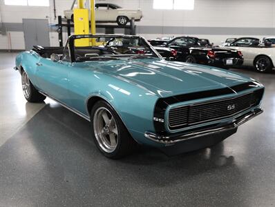 1967 Chevrolet Camaro RS/SS Convertible - Photo 12 - Addison, IL 60101