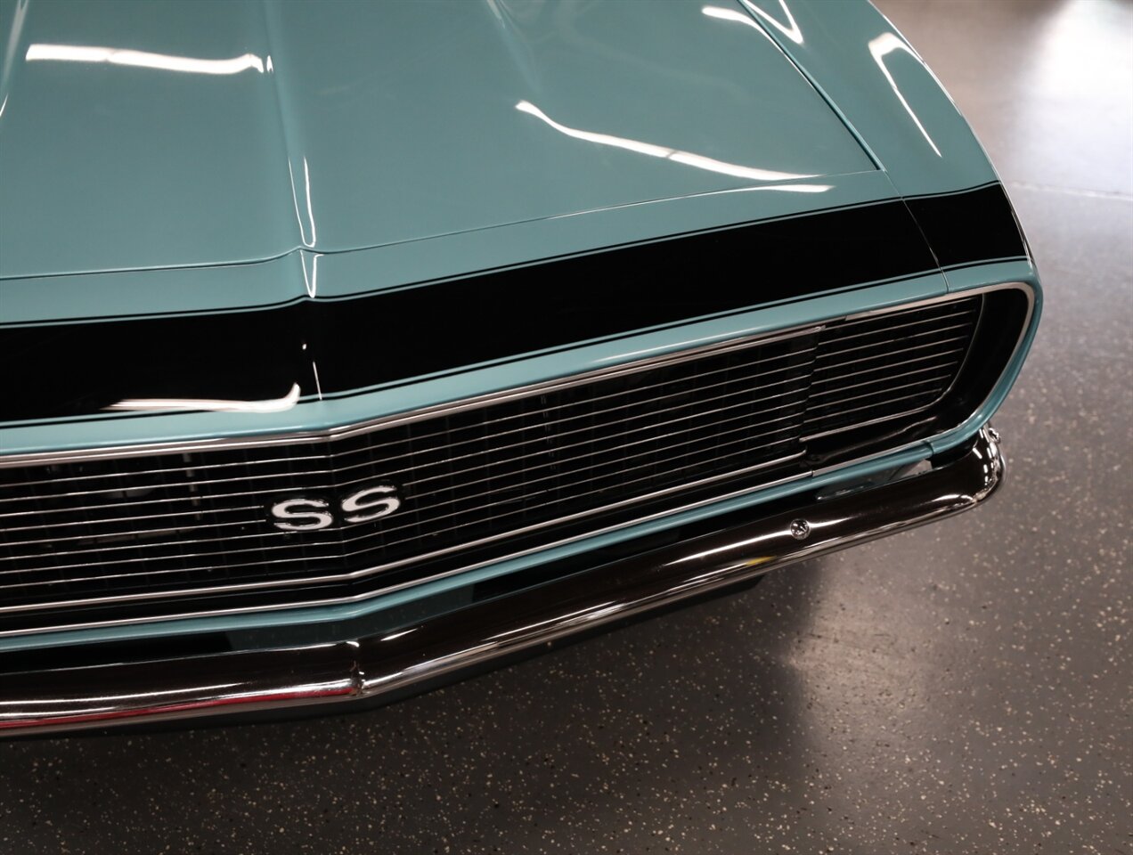 1967 Chevrolet Camaro RS/SS Convertible - Photo 8 - Addison, IL 60101