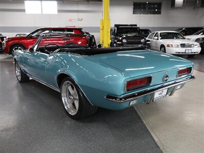 1967 Chevrolet Camaro RS/SS Convertible - Photo 25 - Addison, IL 60101