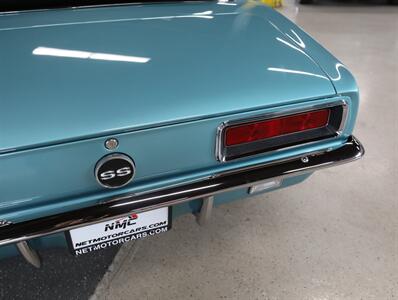1967 Chevrolet Camaro RS/SS Convertible - Photo 19 - Addison, IL 60101