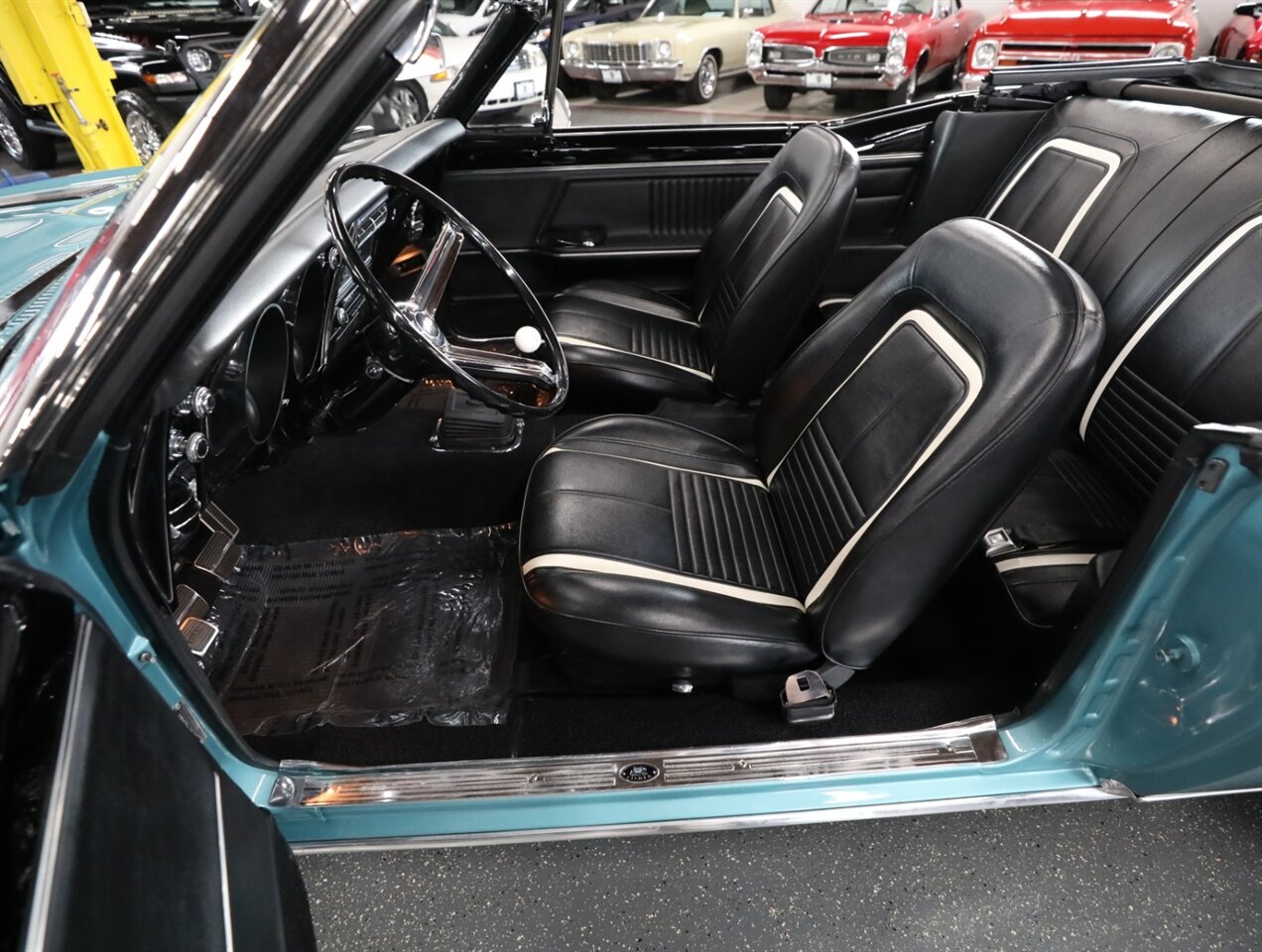 1967 Chevrolet Camaro RS/SS Convertible - Photo 50 - Addison, IL 60101